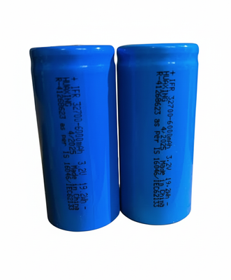 IFR32700 3.2V 6000mAh LiFePO4 Rechargeable Battery | 3C High Discharge Lithium-ion Cell_img_0