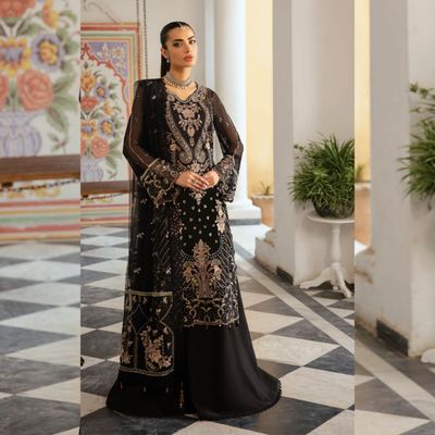 Dastak by Ramsha Design-Q106