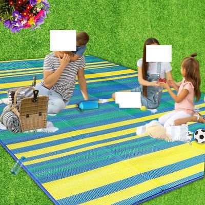Plastic Carpet Mat 5 ft/ 7 ft single Thick - mat_img_0