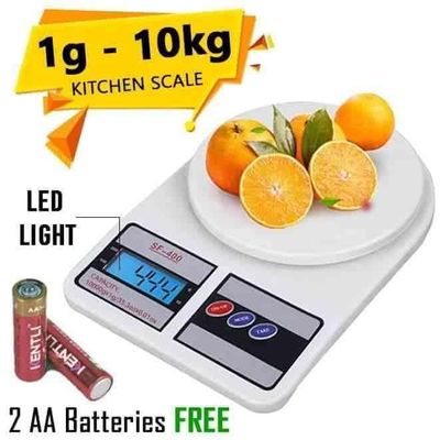 Digital Kitchen Scale 500g-10Kg_img_2