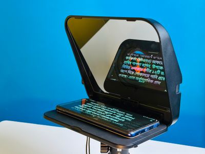 ULANZI RT02 Universal Teleprompter for Camera, Tablet, Smartphone with Remote Control_img_0