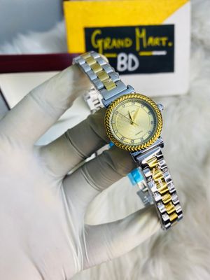 Mk girls Watch With butterfly lock_img_0