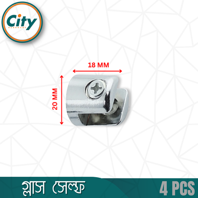 ৪ পিস শেল্ফ সাপোর্ট ৫-১০ মিমি গ্লাস শেল্ফ ব্র্যাকেট বেধ অ্যাডজাস্টেবল ক্ল্যাম্প হোল্ডার সাপোর্ট_img_3