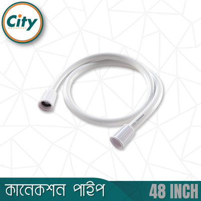 ৪৮ ইঞ্চি পিভিসি সংযোগ পাইপ সেট টেকসই, নমনীয় এবং উচ্চমানের জল সংযোগের জন্য_img_1