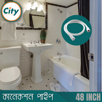 ৪৮ ইঞ্চি পিভিসি সংযোগ পাইপ সেট টেকসই, নমনীয় এবং উচ্চমানের জল সংযোগের জন্য_img_3
