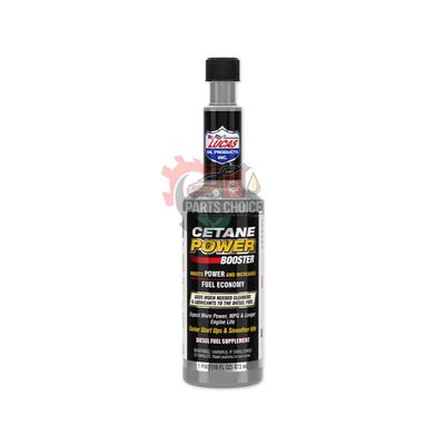 LUCAS OIL CETANE POWER BOOSTER FOR DIESEL 473ML_img_0