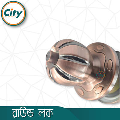 প্রিমিয়াম মানের রাউন্ড লক উচ্চ সুরক্ষা রাউন্ড লক কাঠের ডোর লক নলাকার লক ডাবল পার্শ্বযুক্ত রুম ডোর নব অ্যান্টিক রঙের দরজার লক_img_4