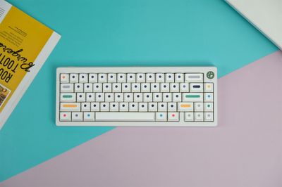 GMK Dots Clone 133 Keys PBT Keycaps_img_3