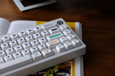 GMK Dots Clone 133 Keys PBT Keycaps_img_4