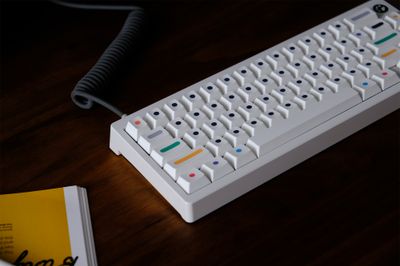 GMK Dots Clone 133 Keys PBT Keycaps_img_5