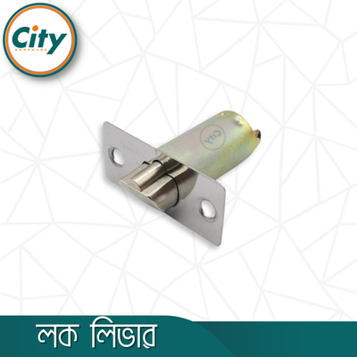 রাউন্ড লক লিভার সিঙ্গল লক বডি জিহ্বা লাচ ডোর লক একক জিহ্বা লক কেস ফিটিং_img_1