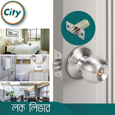 রাউন্ড লক লিভার সিঙ্গল লক বডি জিহ্বা লাচ ডোর লক একক জিহ্বা লক কেস ফিটিং_img_4