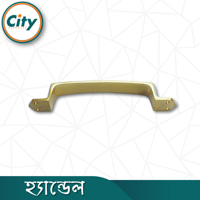 ৭ ইঞ্চি হ্যান্ডেল সম্পূর্ণ পিতলের হ্যান্ডেল সোনালী পালিশ করা ডিজাইন করা মডেল হেভি মানের দরজার হ্যান্ডেল_img_4