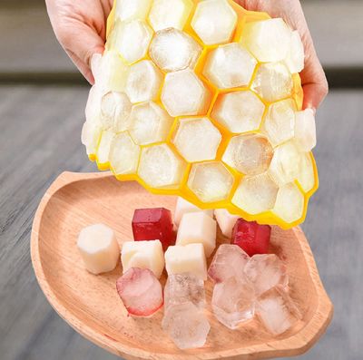 37 grid Silicon Ice Tray with Lid_img_3