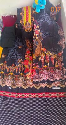 Product: Zam Zam Swiss Lawn, Ganga, SMTEX
