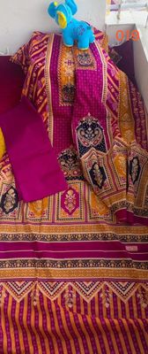 Product: Zam Zam Swiss Lawn, Ganga, SMTEX_img_2