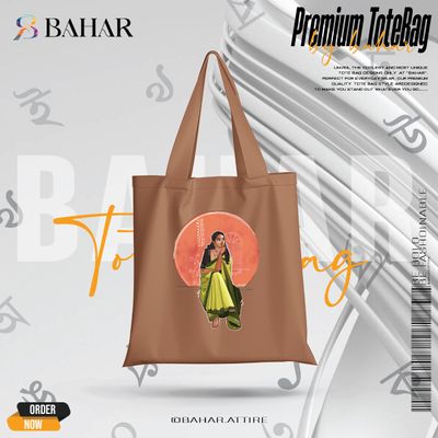 Bengali Tote Bag_img_1