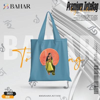 Bengali Tote Bag_img_8