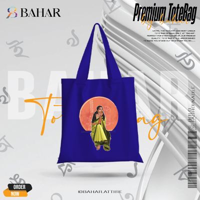 Bengali Tote Bag_img_9