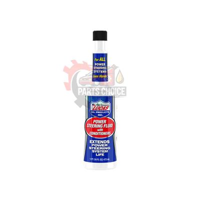 LUCAS OIL POWER STEERING FLUID 473ML_img_0