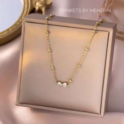Best Seller bow necklace_img_0