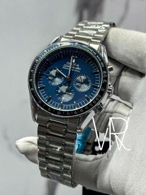 OMEGA MOONWATCH BLUE DIAL