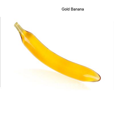 Glass Dildo satisfayer Artificial Penis Realistic sex toys For Women Fruit Vegetable Vibrator Masturbation butt Anal Plug_img_8