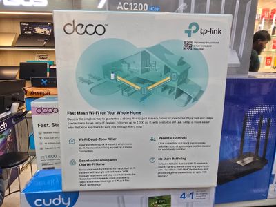 TP-Link Deco M4 AC1200 Whole Home Mesh Wi-Fi System_img_5