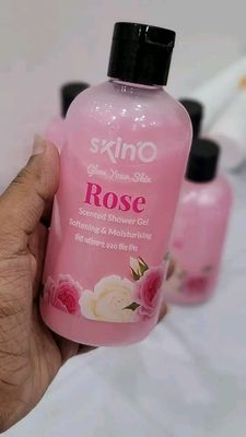 Skino Rose Shower Gel 220ml_img_3