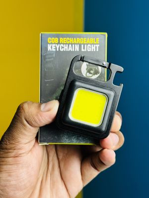 COB Rechargeable Keychain Light_img_0