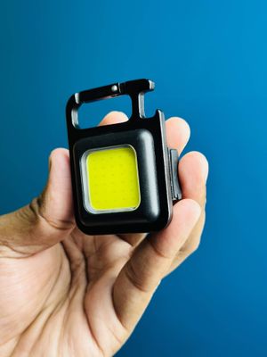 COB Rechargeable Keychain Light_img_1