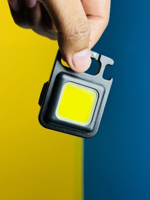 COB Rechargeable Keychain Light_img_2