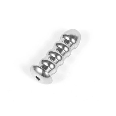Stainless Steel Urethral Sound Dilator Male Penis Urinary Plug Hollow Threaded Urethra Catheter Stimulator Ejaculation Delay Toy_img_2