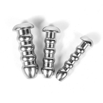 Stainless Steel Urethral Sound Dilator Male Penis Urinary Plug Hollow Threaded Urethra Catheter Stimulator Ejaculation Delay Toy_img_3