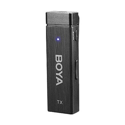 BOYA BY-W4 Ultracompact 2.4GHz Wireless Microphone System_img_3