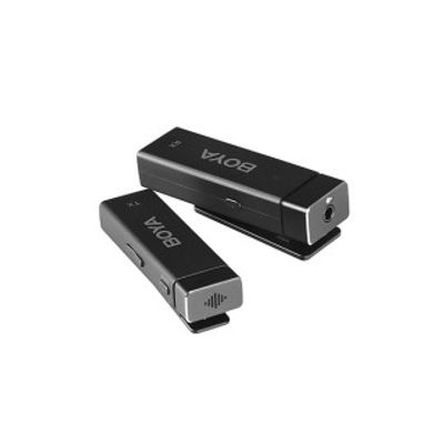 BOYA BY-W4 Ultracompact 2.4GHz Wireless Microphone System_img_5