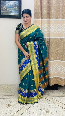 সিল্ক কাতান শাড়ি_img_0