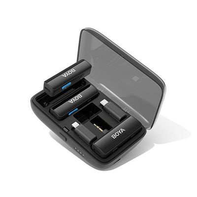 BOYA BOYALINK All-In-One Wireless Microphone System for iPhone & Android_img_1