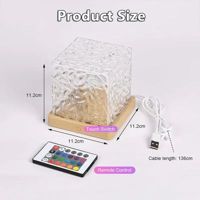 16 in 1 USB Dynamic Water Pattern Light_img_1
