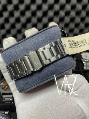 Fossil Bannon Multifunction Smoke Stainless Steel Watch | BQ2491_img_2