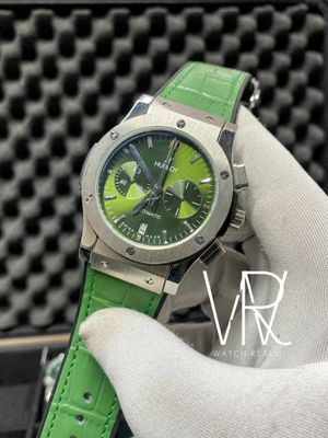 Hublot Classic Fusion 44 MM Green dial_img_0