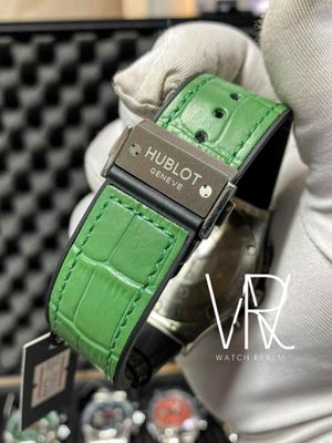 Hublot Classic Fusion 44 MM Green dial_img_1