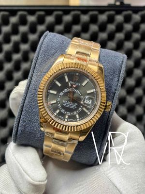 Rolex Sky-Dweller 326938 Black Dial