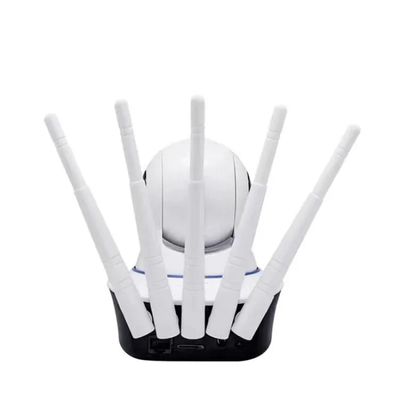 V380 Pro Five Antenna 1080P 2MP WiFi Camera IP PTZ Wireless Two Way Audio Night Vision Smart Motion Detection Alarm Surveillance Camera_img_4