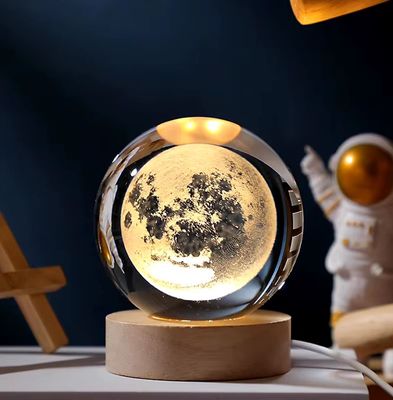 7 Color Changing LED 3D Crystal Ball ._img_0