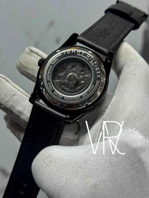HILFIGER AUTO SKELETON BLACK_img_1