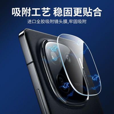 iQOO12 Transparent Camera Protector (glass)_img_1