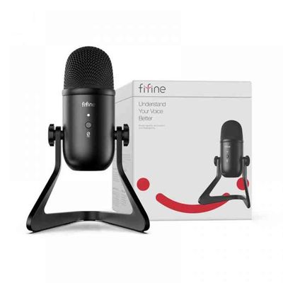 FIFINE K690 USB Microphone_img_1
