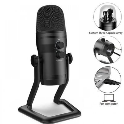 FIFINE K690 USB Microphone_img_4