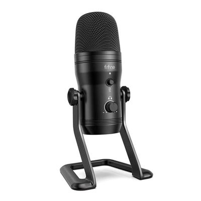 FIFINE K690 USB Microphone_img_5